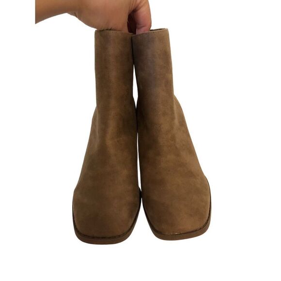 Dolce Vita Rupert Wedge Boot in Truffle Size 9 - Picture 6 of 17